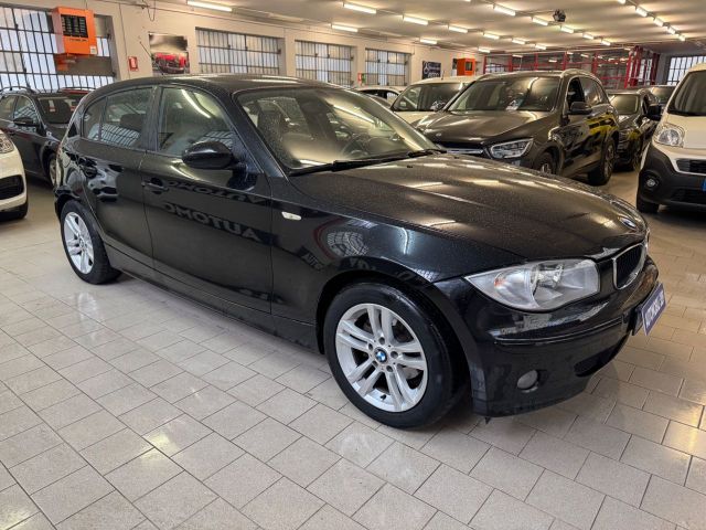 BMW Bmw 118 118d cat 5 porte Eletta