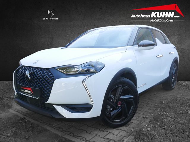 DS Automobiles DS 3 Crossback E-Tense Perfomance Line SHZ NAVI