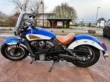 Indian Scout - INDIAN SCOUT Motorrad