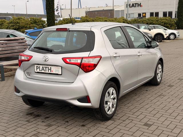 Toyota Yaris Comfort