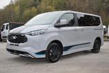 Ford TOURNEO CUSTOM SPORT PHEV Plug-in Hybrid - Ford Tourneo Custom mit Hybrid-Antrieb: Automatik