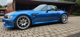 BMW Z3 M Roadster - 2 Hd. AC Schnitzer / Hamann - BMW Z3 M in Hamburg