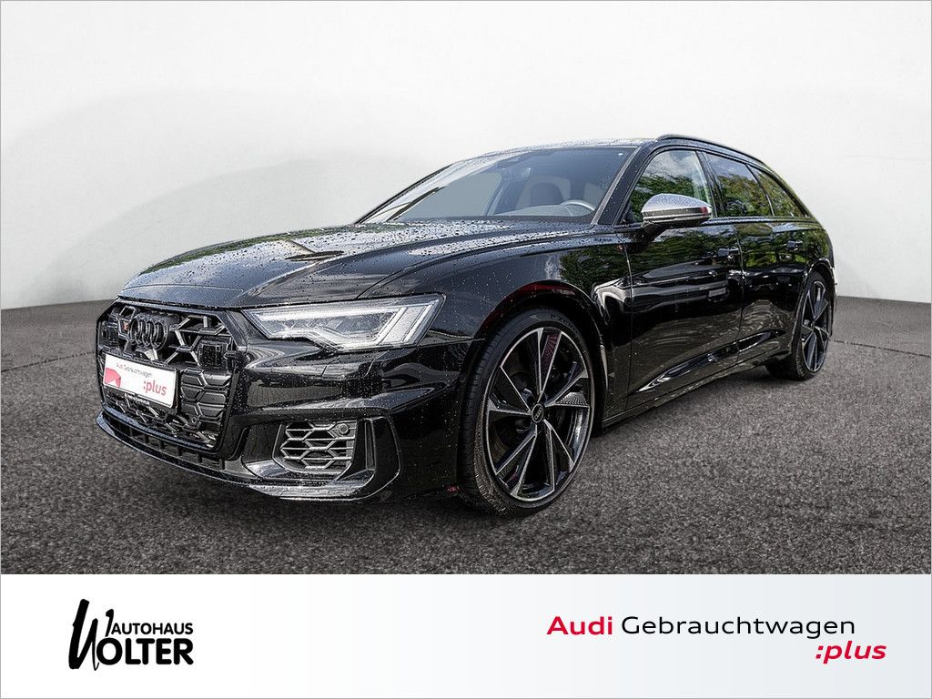Audi S6 Avant 3.0 TDI quattro AHK MATRIX PANO ACC KAM