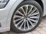 Audi e-tron S line - silberne Audi e-tron