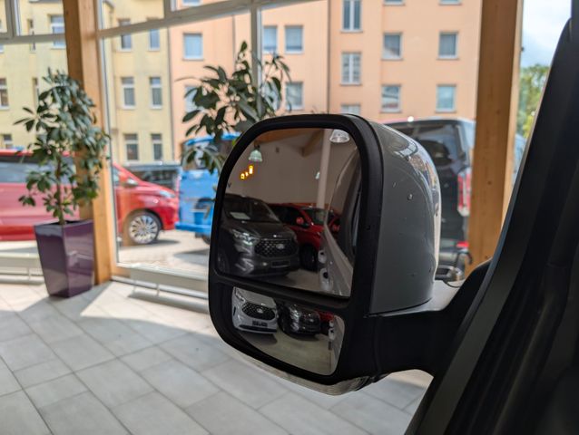 Ford Tourneo Custom Aut L1 Tit X 4WD Standheizung