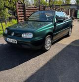 Volkswagen Golf 1.6 Highline Cabriolet Highline - VW Gebrauchtwagen von 1998
