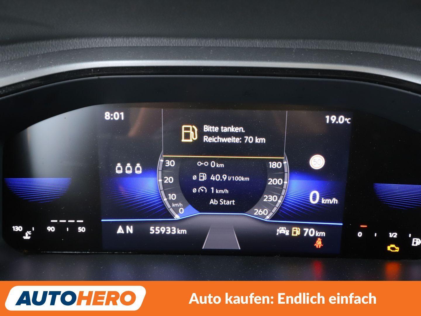 Volkswagen T-Roc 1.0 TSI Life*NAVI*PDC*SHZ*ALU*DAB*PLA*, миниатюра 18