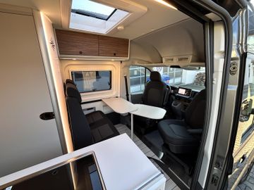 Westfalia Sven Hedin Premium  2.Batt, NAVI LED ACC Markise