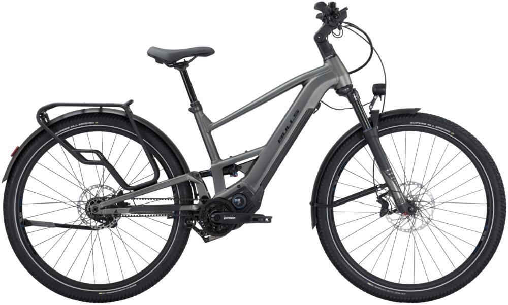 BULLS VUCA EVO FSX 1 grey Diamant 29" M