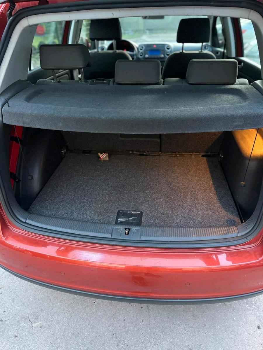 Volkswagen Golf Plus 2007 — photo 7