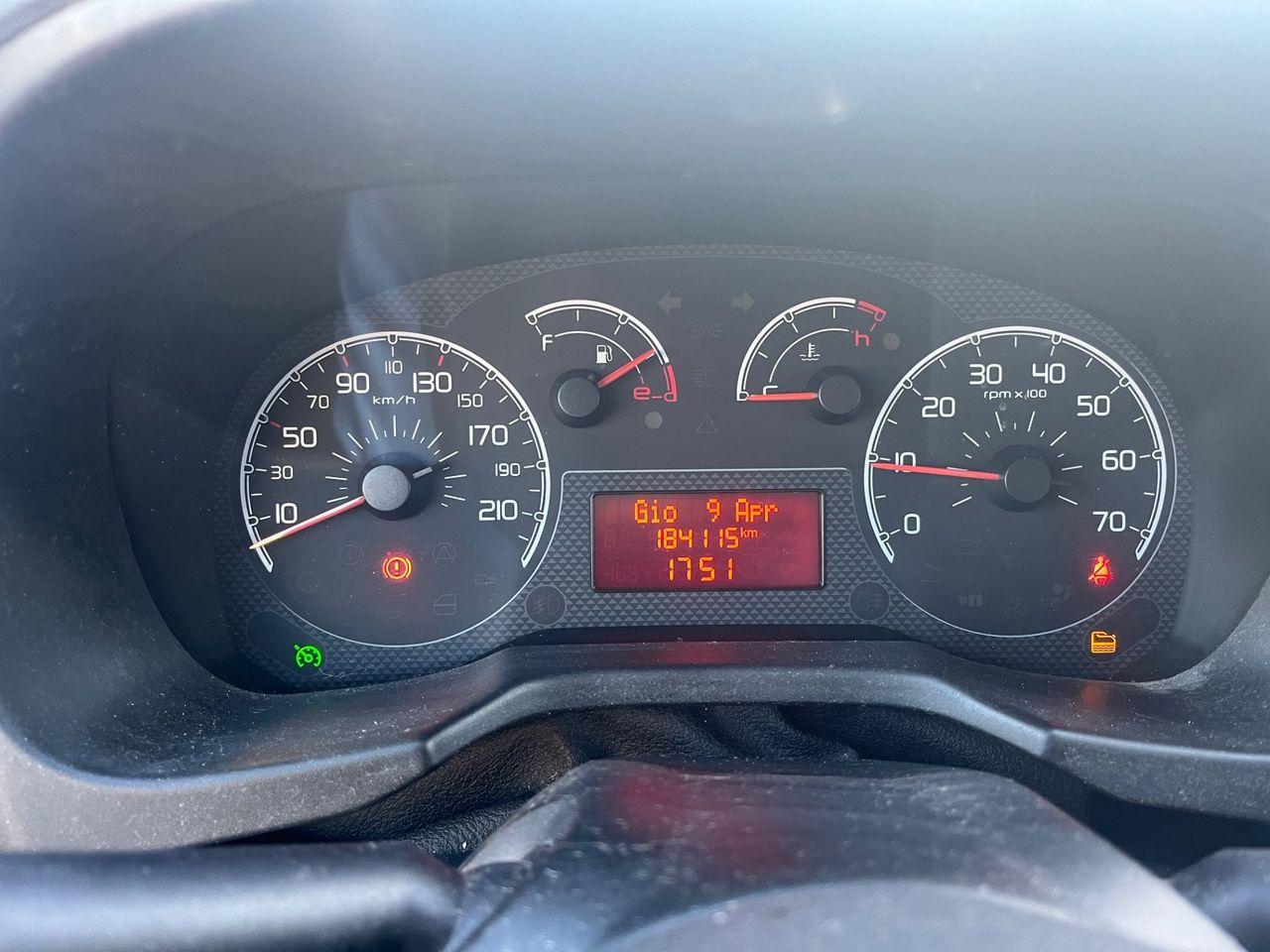Fiat Qubo 2013 — photo 12