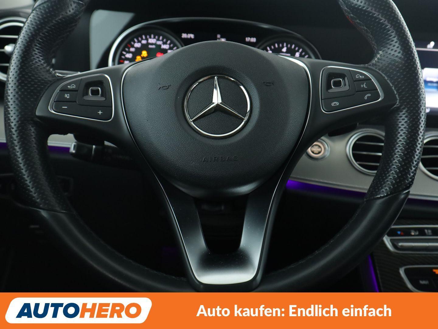 Mercedes-Benz  E 200 Avantgarde  Aut.*NAVI*TEMPO*LED*PDC*SHZ*
