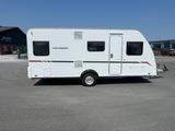 Weinsberg CaraCito 500 QDK, 3-fach Bett, Gas + Dusch-Paket - Weinsberg CaraCito 500 QDK