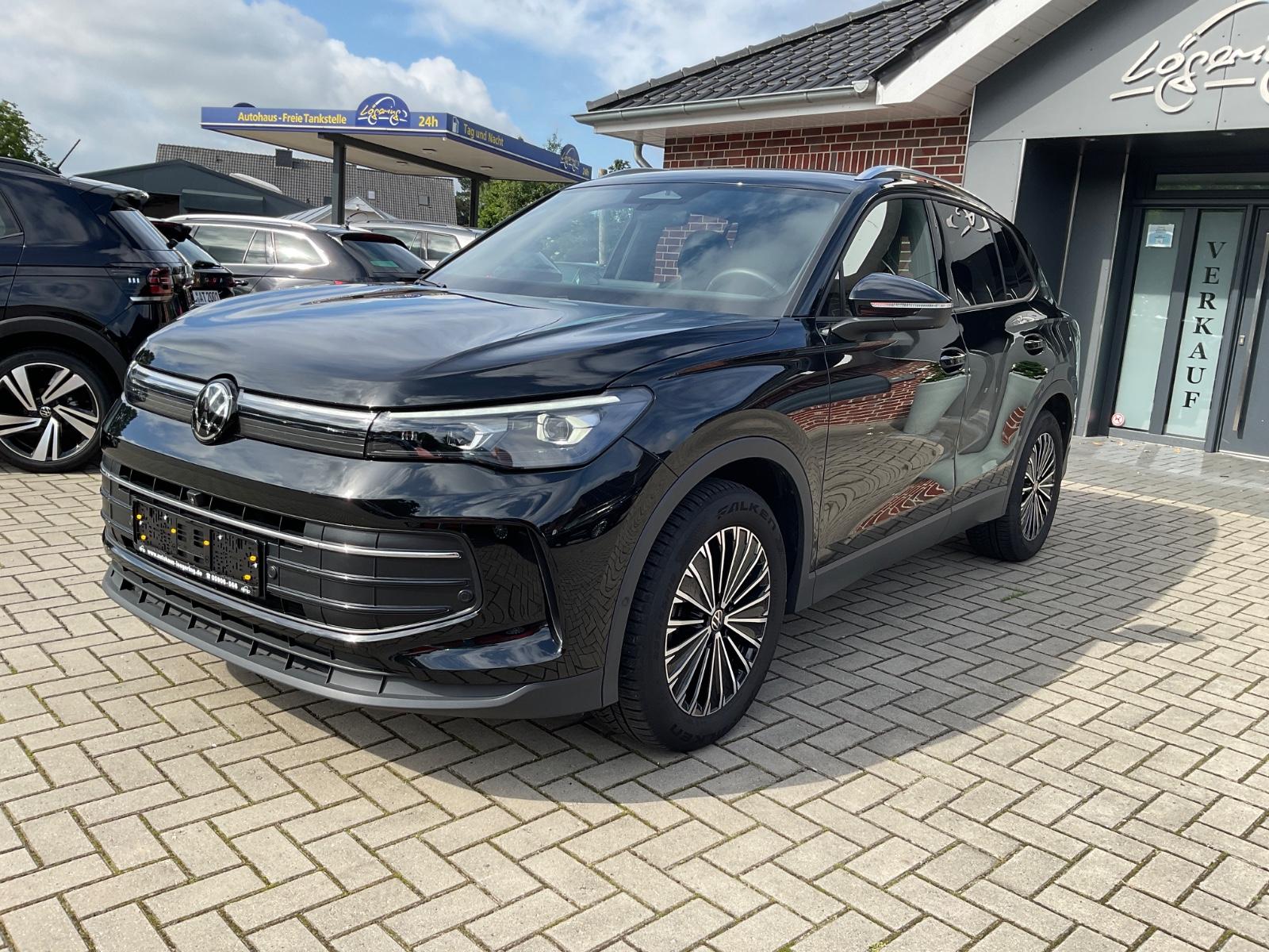 Volkswagen Tiguan 1.5 eTSI DSG GOAL,AHK,ACC,Navi,Kamera,IQL