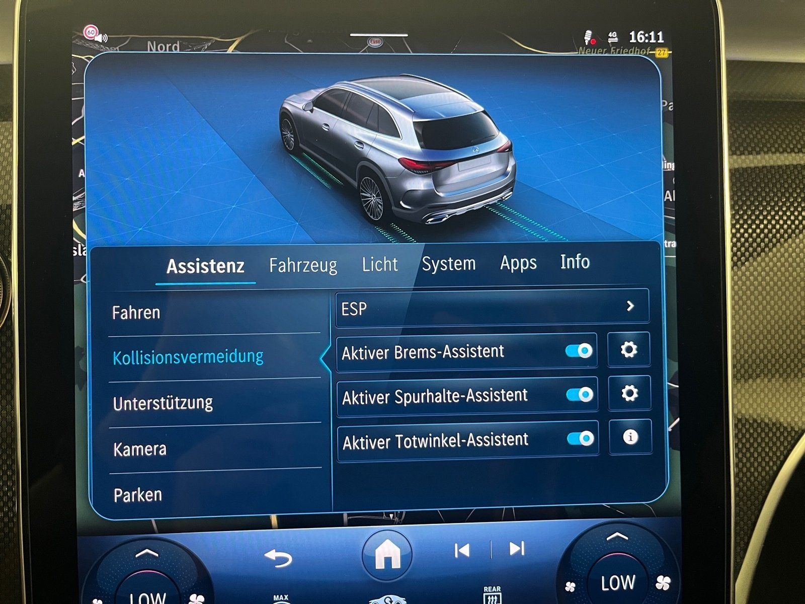 Fahrzeugabbildung Mercedes-Benz GLC 300 d 4M AMG Plus*Airmatic*Pano*HUD*Distro*