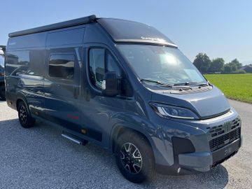 Sunlight Cliff X 640 Digital Dieselheizung LED Safety