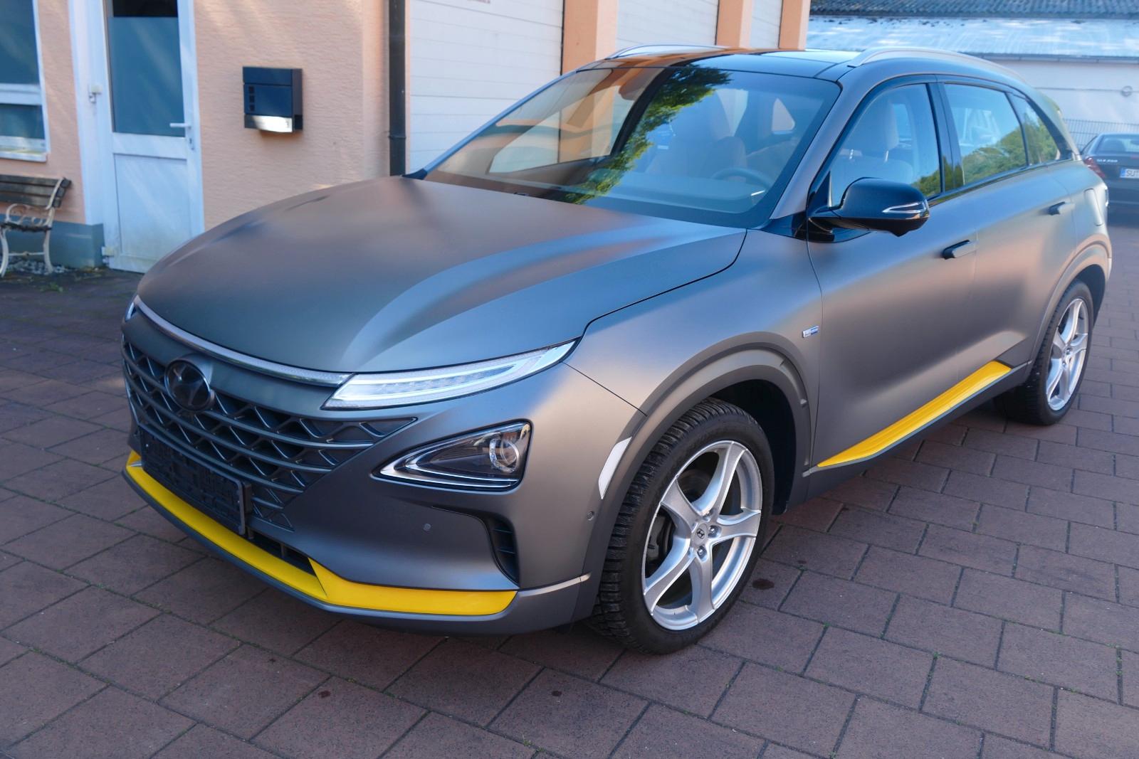 Hyundai Nexo Premium Paket