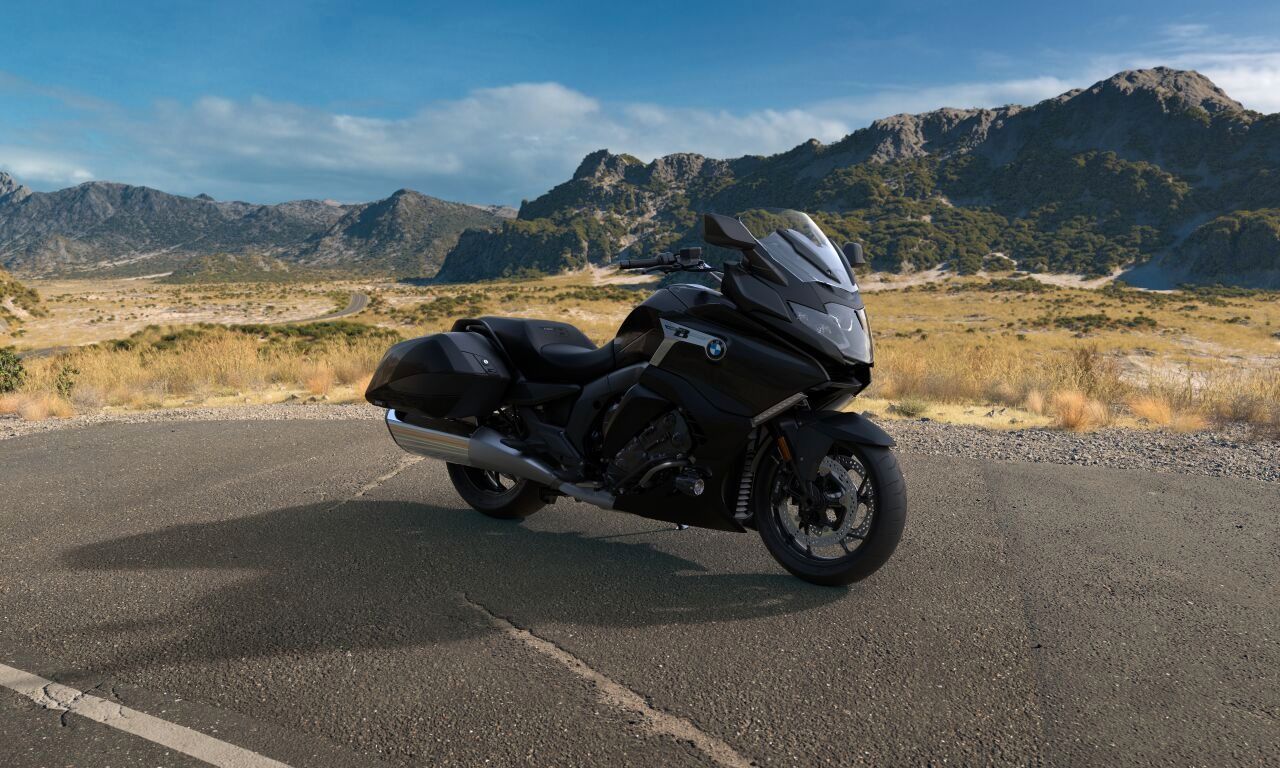 Fahrzeugabbildung BMW K 1600 B