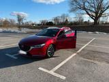 Mazda 6 2.5 SKYACTIV-G 194 Sports-Line Auto Sports... - gebrauchte Mazda 6 aus dem Jahr 2021