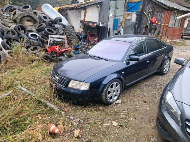 Audi a6 4.2 s6