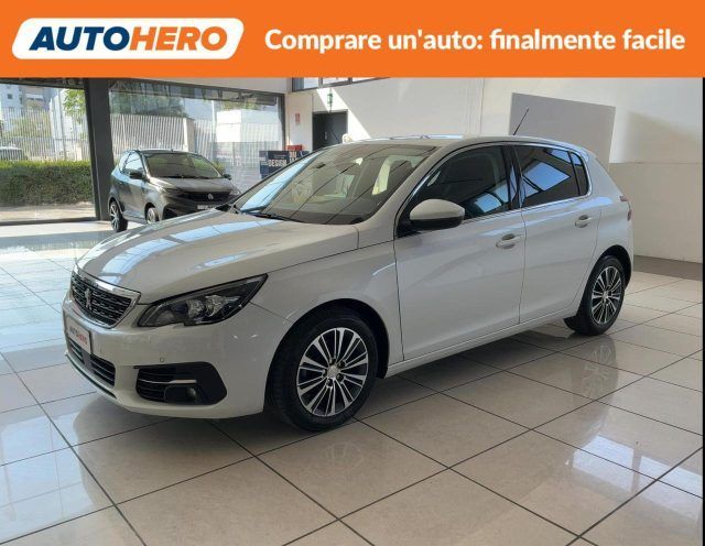 Image of Peugeot 308