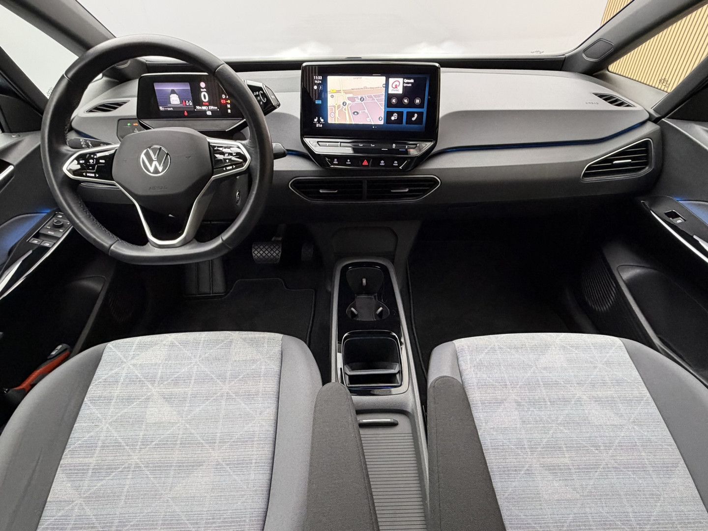 Volkswagen ID.3 Pro 58 kWh SOH 95,1% | Adapt Cruise | Stoel imagem 2