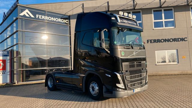 Volvo FH460 XL*A.Miete*Turbo Compound*Navi