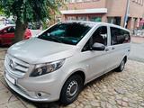 Mercedes-Benz Vito 116 CDI Camper  BJ 2022 Voll - Mercedes-Benz Vito cdi