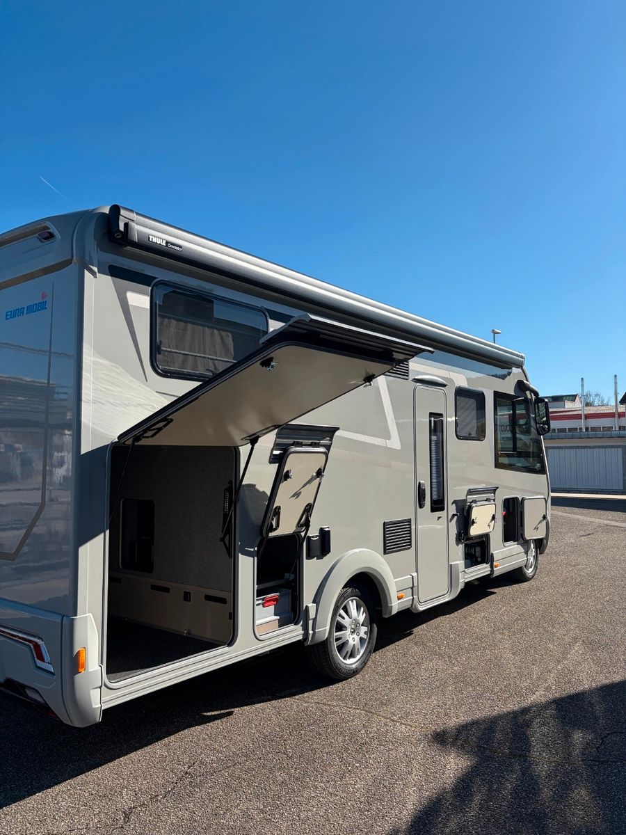 Fahrzeugabbildung Eura Mobil Integra Line 726 EF GT