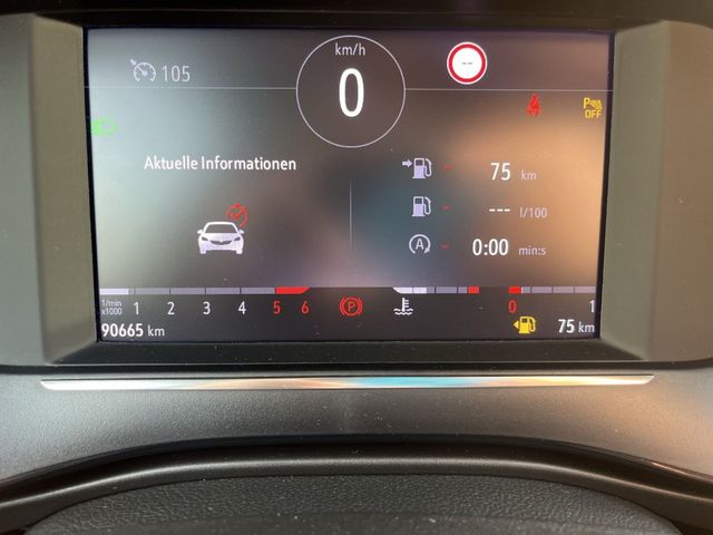 Opel CORSA GS 1.5 DIESEL 75 KW 102 PS, STARTSTOP, E