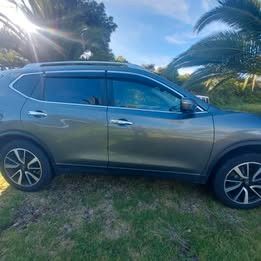 Image of Nissan X-Trail