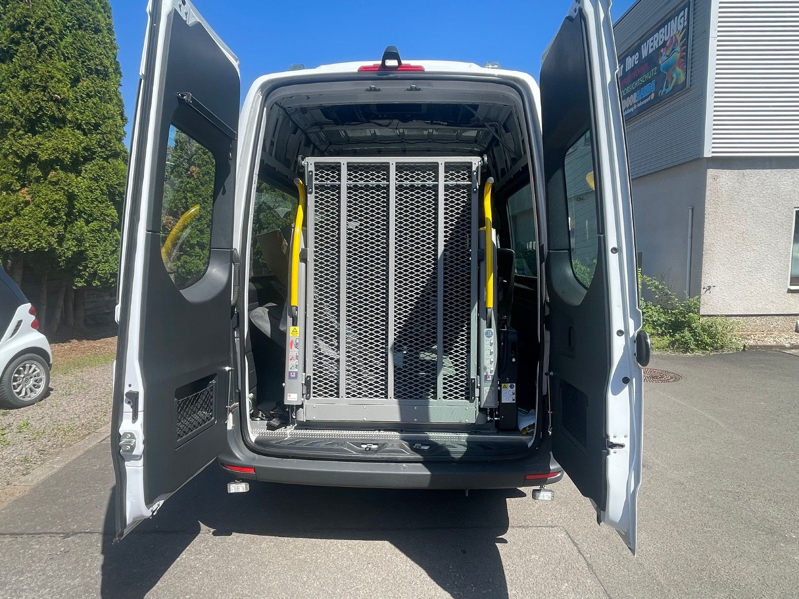 MERCEDES-BENZ Sprinter 2022 - Image 12 of 21