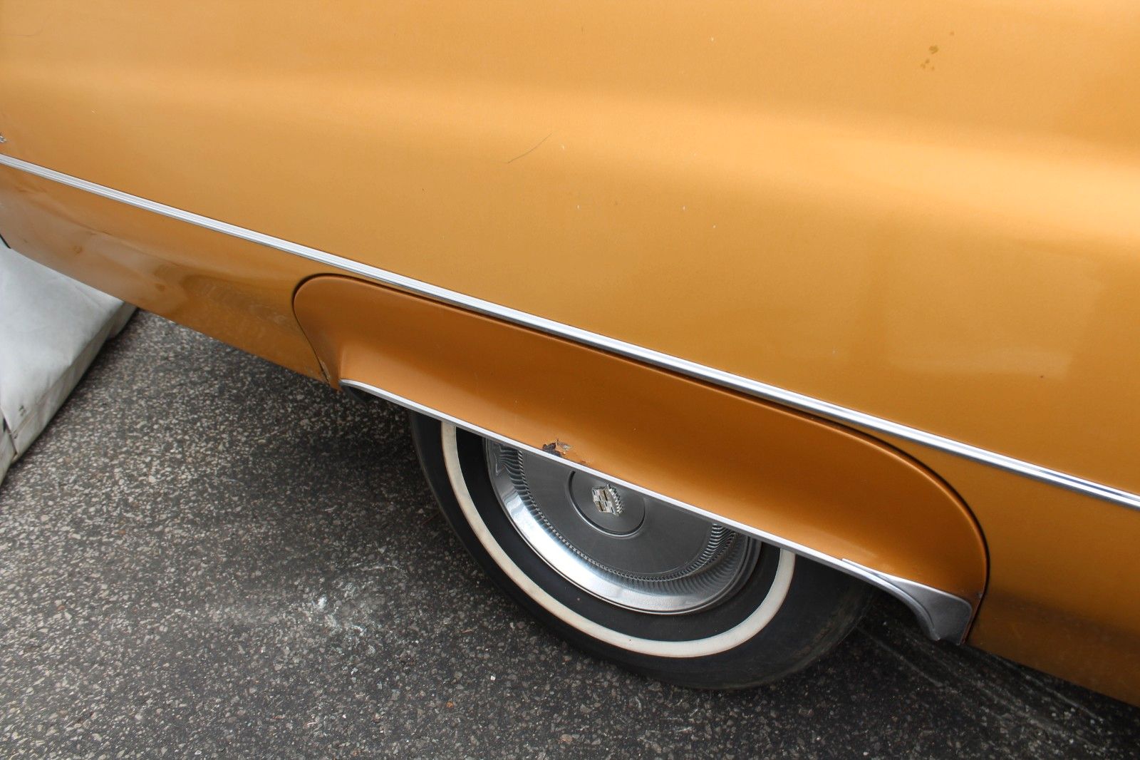 Coupe' De Ville 7,6 Lit., V8 Original Zustand!!