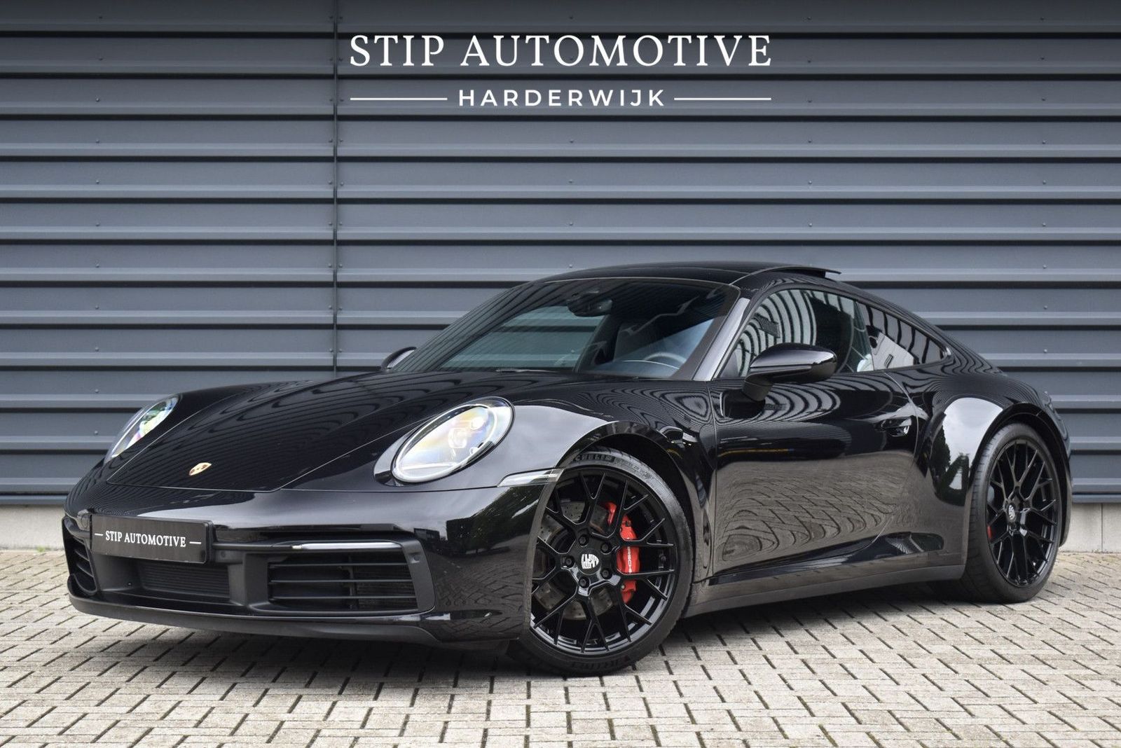 PORSCHE 992 3.0 Carrera S | Panoramadak | Sportuitlaat |