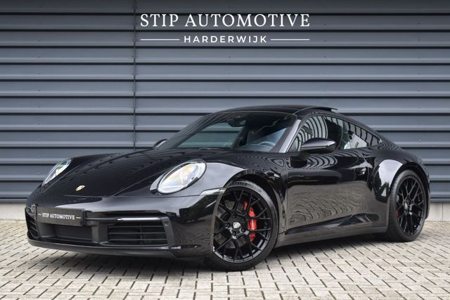PORSCHE 992 3.0 Carrera S | Panoramadak | Sportuitlaat |