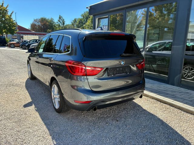 BMW 220 220 d xDrive Sport Line Gran Tourer*7-Sitzer*LED, Ansicht 7