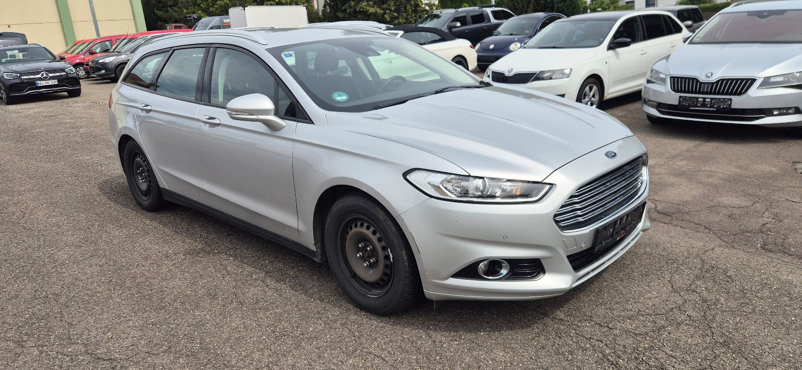 Ford Ford Mondeo Turnier Business Edition