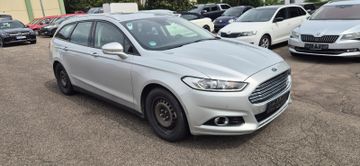Ford Mondeo - 1