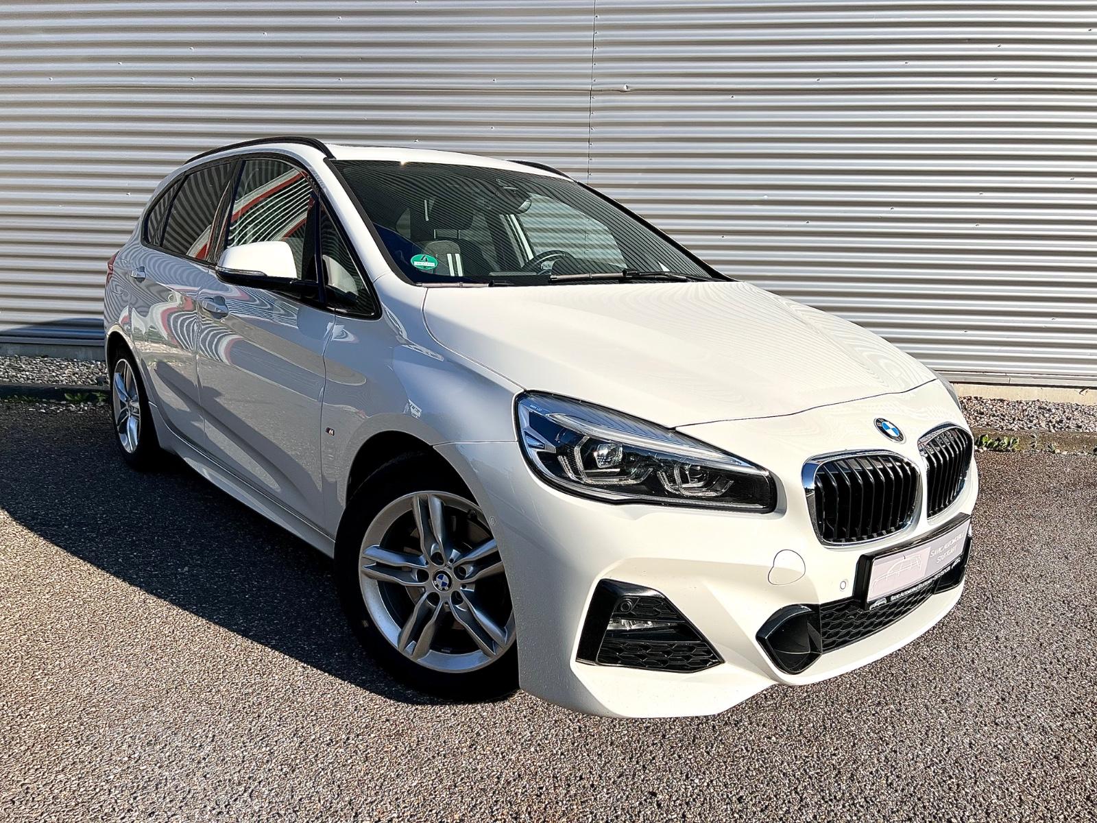 BMW 220i Active Tourer Steptronic M Sport*Pano*AHK