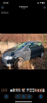 Volkswagen VW Fox mit Gasanlage - : mit Gasanlage
