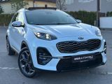 Kia Sportage GT-Line 4WD Navi Leder Pano 360 SHZ v+h - Kia Sportage in München