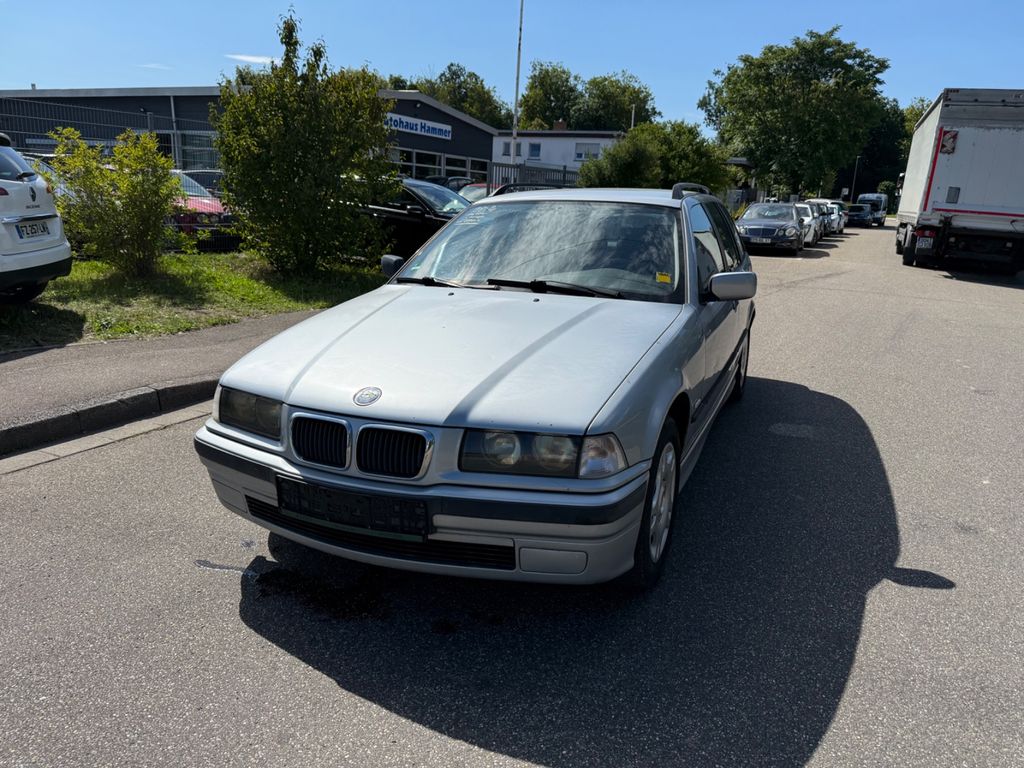 BMW 318