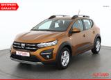 Dacia Sandero Stepway 1.0 TCe Comfort Aut. LED Kamera - Dacia Gebrauchtwagen in Erfurt