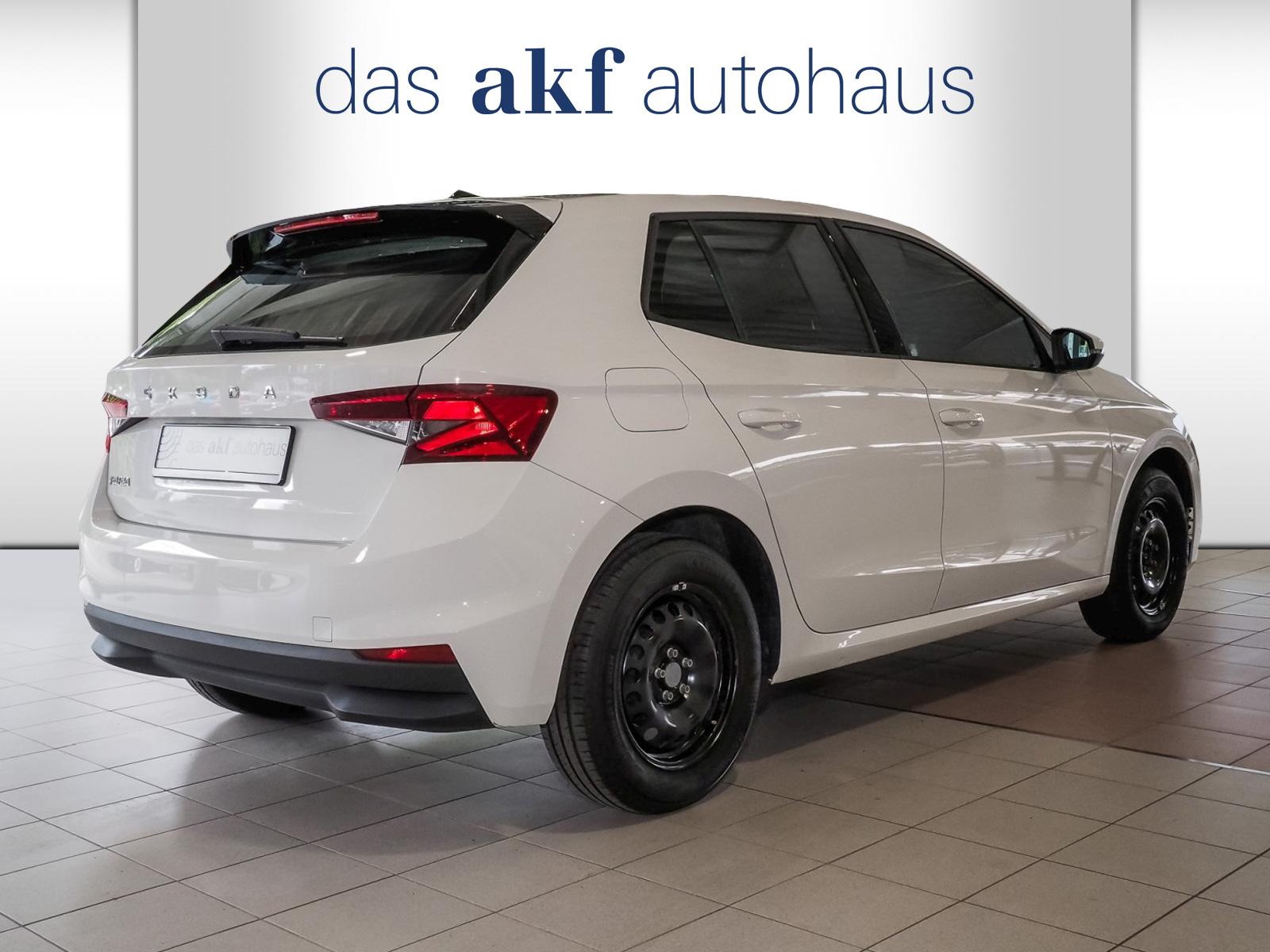 Skoda FABIA AMBITION 1.0 MPI