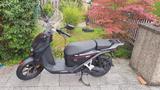 Super Soco CPX L3e Elektroroller Sturzschaden fahrbereit - SUPER SOCO MOTORRAD