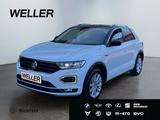 Volkswagen T-Roc 1.5 TSI DSG Style *R-Line*19''*LED*AHK*CAM - gebrauchte VW T-Roc aus dem Jahr 2019