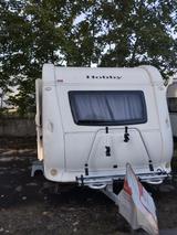 Hobby De Luxe excellent 460 LU  - Hobby Wohnwagen 2011
