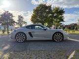 Porsche Cayman 718 / Top Zustand / Approved Garantie - Porsche Cayman: 718 T