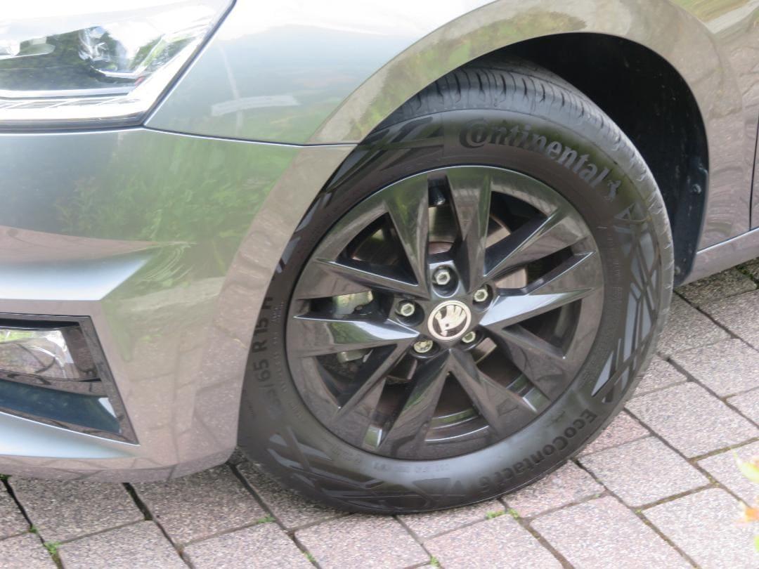 Skoda Fabia Style 1.0 Style AHK LED