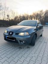 Seat ibiza FR 1,9 TDI - Seat Ibiza aus 2007: TDI